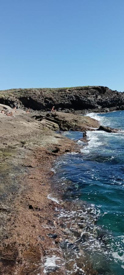 Flat Lejlighed Costa del Silencio Eksteriør billede